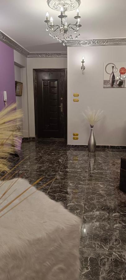Apartment شقه مفروشه فندقيه رائعه 220م مكيفه معقمه انترنت مجاني السكن للعائلات والأسر فقط وليس أفراد Cairo